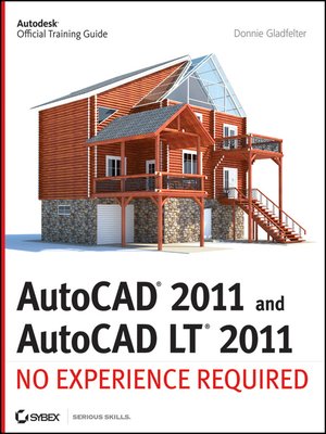 cover image of AutoCAD 2011 and AutoCAD LT 2011